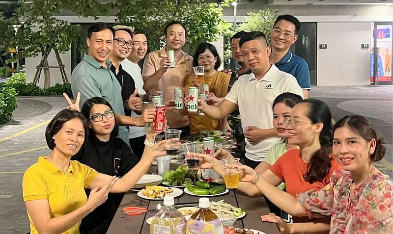 hoàng nhung bất động sản ecopark