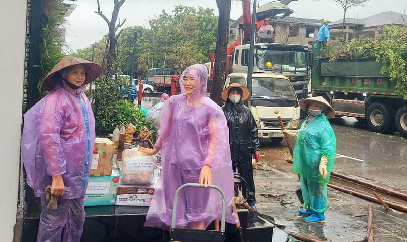 hoàng nhung bất động sản ecopark
